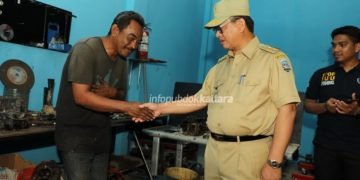 Kunjungi SKPT Sebatik, Kualitas Layanan jadi Perhatian