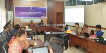 107 Guru dan Pengawas Ikuti Penilaian Angka Kredit