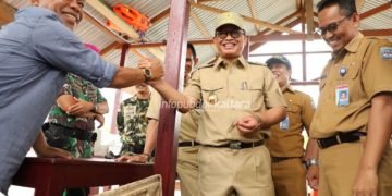 Lewat APBD Bangun Tambatan Perahu, APBN Danai RMU – Perikanan dan Pertanian Diharapkan Tumbuh Positif