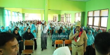 Gubernur Dukung Gerakan Pelajar Anti Narkoba
