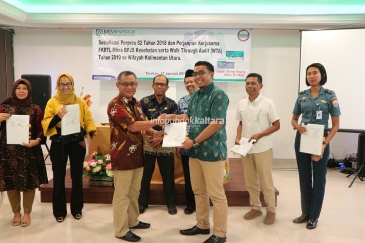 Bayi Baru Lahir Wajib Didaftarkan BPJS