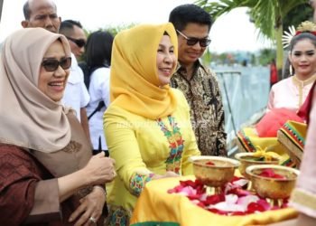 Dekranas Jadikan UMKM Perbatasan Prioritas Pengembangan