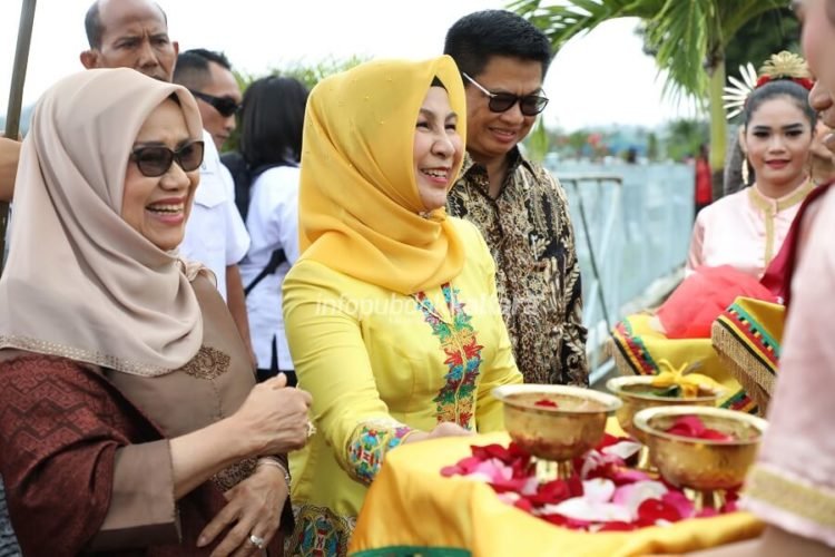 Dekranas Jadikan UMKM Perbatasan Prioritas Pengembangan