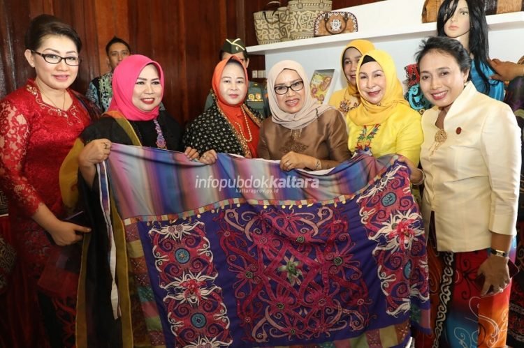 Dekranas Jadikan UMKM Perbatasan Prioritas Pengembangan