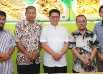 Pemprov Dukung Telkom Tingkatkan Kualitas Jaringan Internet di Kaltara