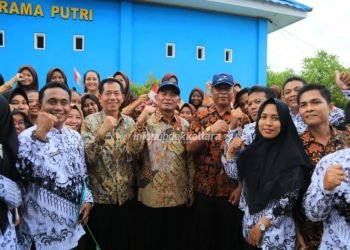 Mendikbud akan Tambah Asrama di SMKN 1 Nunukan