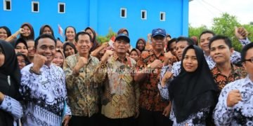 Mendikbud akan Tambah Asrama di SMKN 1 Nunukan