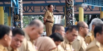 Sekprov Minta Disiplin PNS Makin Ditingkatkan