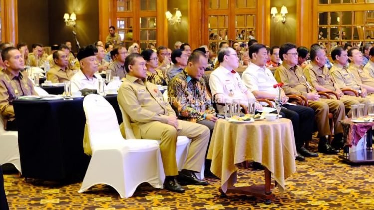 BNPP Minta Pusat dan Daerah Bersinergi Kelola Perbatasan