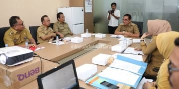 Tim UKK Direksi BUMD Libatkan LPKM UGM