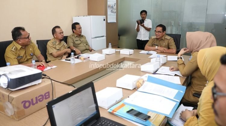 Tim UKK Direksi BUMD Libatkan LPKM UGM