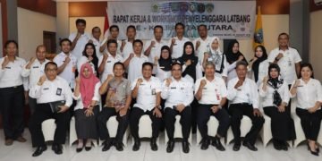 Persiapan Latsar CPNS 2019, BPSDM Gelar Raker