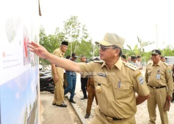 Tindaklanjuti Inpres Percepatan PLBN, Gubernur akan Surati BNPP