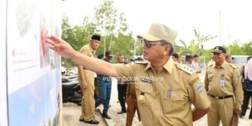 Tindaklanjuti Inpres Percepatan PLBN, Gubernur akan Surati BNPP