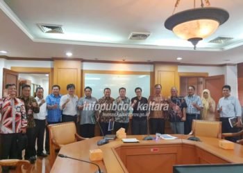 Kemendes-PDTT Siap Lepaskan HPL Transmigrasi untuk KBM Tanjung Selor