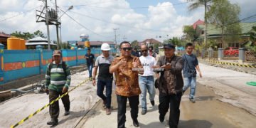 Pelebaran Jalan Durian Dilanjutkan Tahun Ini