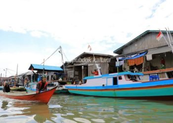 Pembudidaya Rumput Laut Diminta Patuhi Aturan Batas Negara