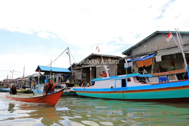 Pembudidaya Rumput Laut Diminta Patuhi Aturan Batas Negara