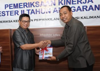 Ada Audit BPK, Gubernur Larang Kepala OPD Keluar Daerah
