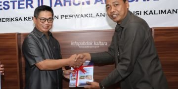 Ada Audit BPK, Gubernur Larang Kepala OPD Keluar Daerah