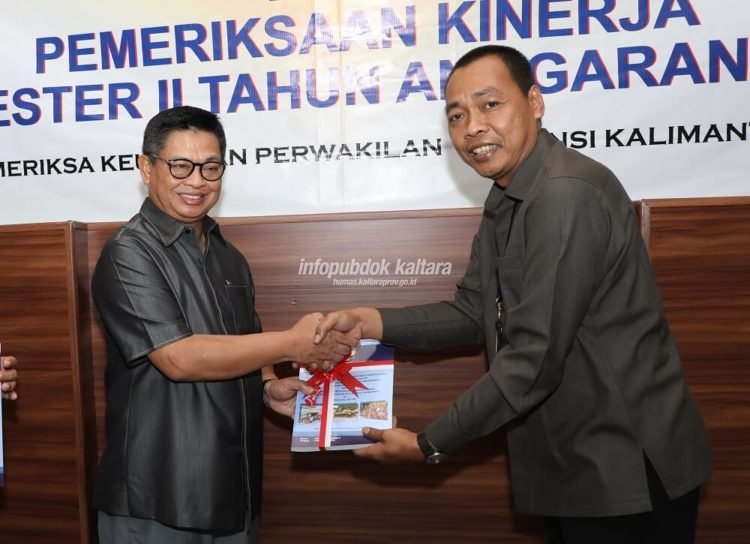 Ada Audit BPK, Gubernur Larang Kepala OPD Keluar Daerah