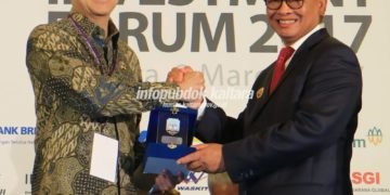 2014-2018, Realisasi Investasi di Kaltara Capai Rp 16,65 Triliun