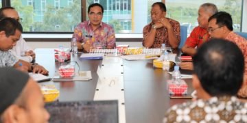 Jelang Kunjungan Tim Kemendes-PDTT, Sekprov Minta Dipersiapkan Data