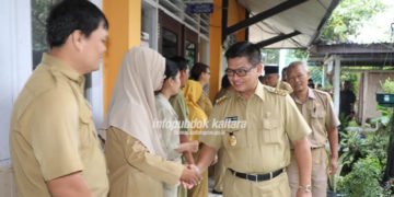 Masih Minim, Gubernur Instruksikan Disdikbud Dorong Tingkatkan Sertifikasi