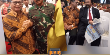 Gubernur Hadiri Puncak Peringatan HPN 2019 Bersama Presiden Joko Widodo
