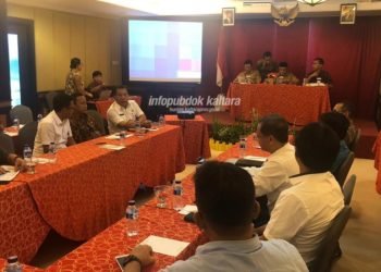 Kementerian ATR/BPN-Pemprov Siap Kebut Realisasi KIPI Bulungan