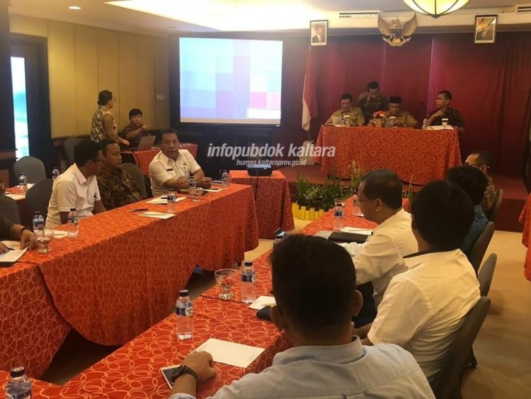 Kementerian ATR/BPN-Pemprov Siap Kebut Realisasi KIPI Bulungan