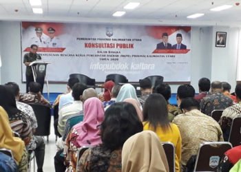 Forum Konsultasi Publik Beri Masukan untuk Perumusan RKPD