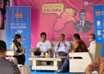 Respons Kaltara, Bahas Strategi Kendalikan Inflasi