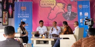 Respons Kaltara, Bahas Strategi Kendalikan Inflasi