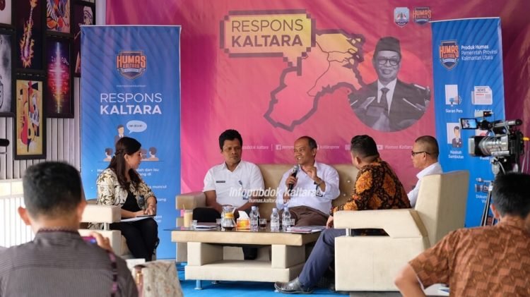 Respons Kaltara, Bahas Strategi Kendalikan Inflasi