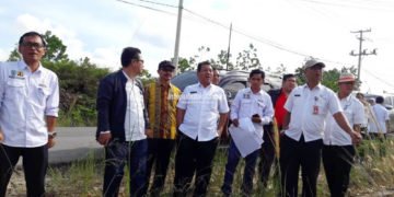 Tindaklanjuti Penggunaan HPL untuk KBM, Kemendes-PDTT Turunkan Tim Survei