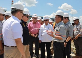 Yang Menarik dari Kunjungan Kerja Menteri ESDM ke Kaltara