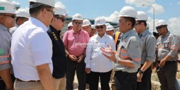 Yang Menarik dari Kunjungan Kerja Menteri ESDM ke Kaltara