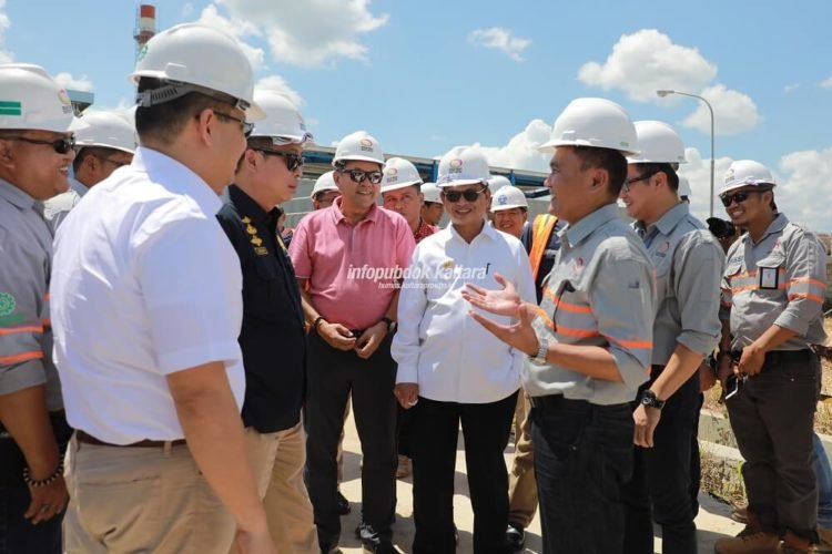 Yang Menarik dari Kunjungan Kerja Menteri ESDM ke Kaltara