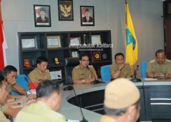 OPD Diminta Bersinergi Dalam Membangun KIPI