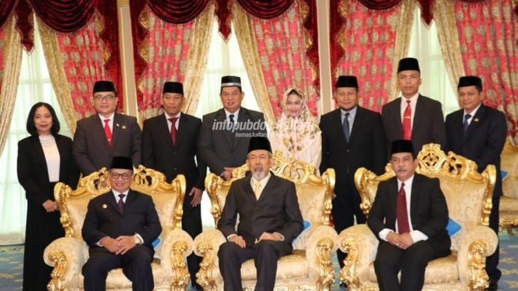 Sepakat Perbatasan Serudong-Seimenggaris Dibangun Bersama