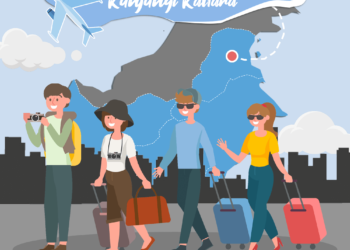 Tahun Lalu, 28.742 Wisman Kunjungi Kaltara