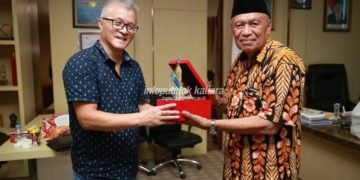 Review FS, Tim Korsel Kunjungi KIPI