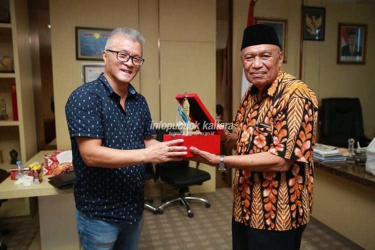 Review FS, Tim Korsel Kunjungi KIPI