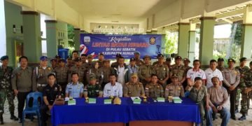 Pemprov Kaltara Bentuk Tim Pengawasan Lintas Batas Negara