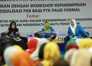 Pemimpin Harus Miliki 4 Sifat Utama