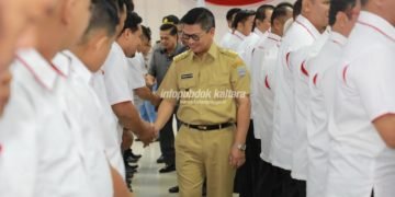 KONI Kaltara Harus Disiplin dan Kompak
