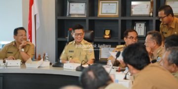 Gubernur Kembali Ingatkan Percepatan Realisasi Kegiatan 2019