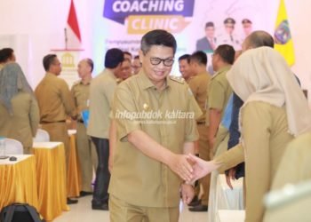 Penyusunan LPPD Harus Sesuai Metode Ilmiah