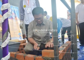 673 Tenaga Kerja Lokal Sudah Tersertifikasi